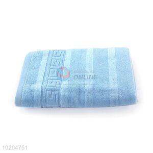 Custom Fashion Design Rectangle Cotton Bath Towel