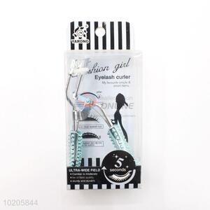 Fashionable Stainless Steel Eyelash Curler for Sale