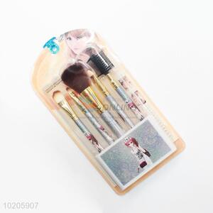 Competitive Price Soft Synthetic Hair Makeup Brush Set for Sale