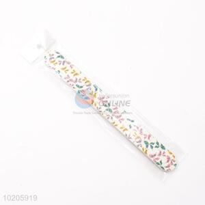 Beautiful Butterfly Printed Nail File Makeup Tool for Sale