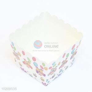 High Quality Lovely Pattern Cake Paper Cup