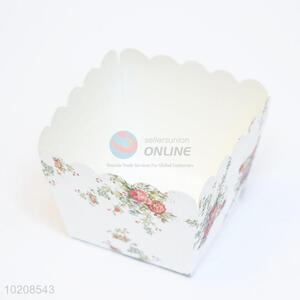 Cheap Proce Cake Paper Cup for Promotional