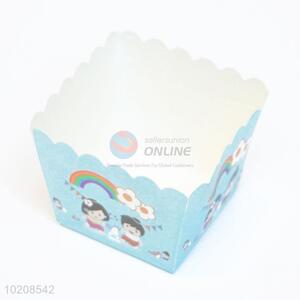 Disposable Lovely Pattern Paper Cake Cup Wholesale