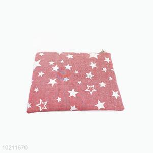 Great Star Pattern Canvas Clutch Bag for Sale