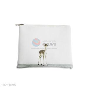 Wholesale Nice Deer Pattern PU Clutch Bag for Sale