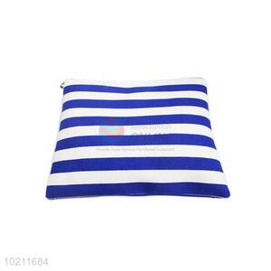 Classic Striated Canvas Clutch Bag for Sale