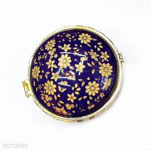 <em>Fashion</em> Style Vintage <em>Jewelry</em> Box Ceramic Jewel Case
