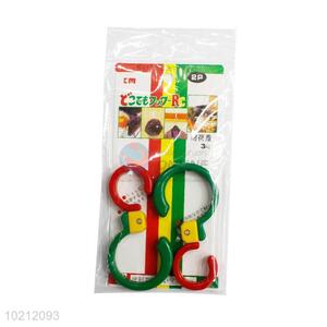 Hot Sale Multifunctional Plastic Plastic Hooks