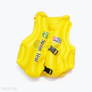 Safe PVC Life Jacket/Swimming Vest