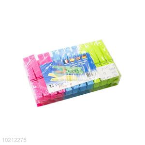 Great Colorful Plastic Clothes Pegs for Sale