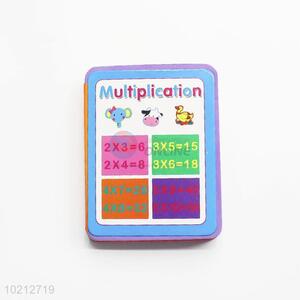 New Design Educational Multiplication Printing Children Book