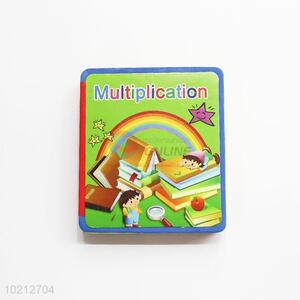 High Quality Multiplication Learning Books for Children