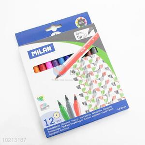 Fibre Tipped Watercolor <em>Pen</em> for Kids Drawing