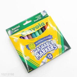 Washable Markers Crayon Watercolor <em>Pen</em>