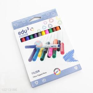 Fibre Tipped <em>Pen</em> Watercolor <em>Pen</em>