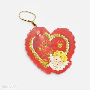 Hottest Professional Love Heart Shaped Greeting Card