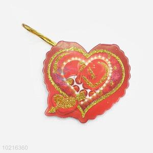 Good Factory Price Love Heart Shaped Greeting Card