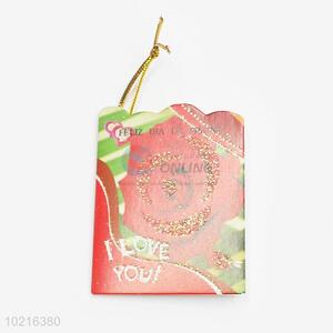 China Manufacturer Paper Greeting Card/Card of Congratulations