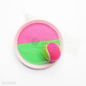 Eco-friendly sticky ball tennis racket suit