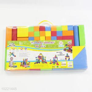 Factory price building block/DIY block toy