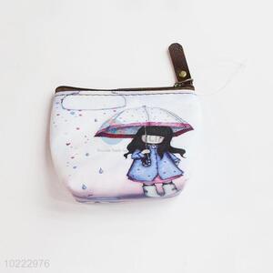 Lovely pvc coin purse small coin pouch