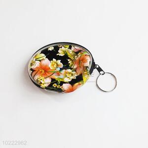 Retro printed keychain coin purses <em>bag</em>