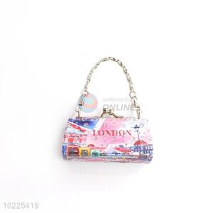 Custom Colorful PU Leather Lipstick Bag Cosmetic Bag