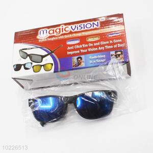 Popular design 3 in 1 magic eye glasses