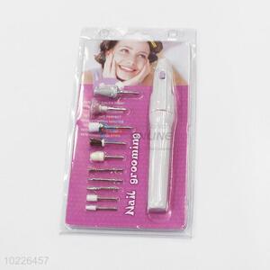 Popular women nail grooming kit/manicure set
