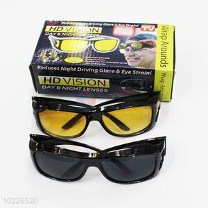 Newest design hd vision sunglasses