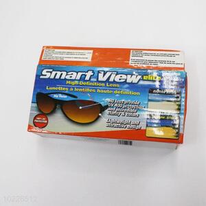 Fashion design smart view sunglasses
