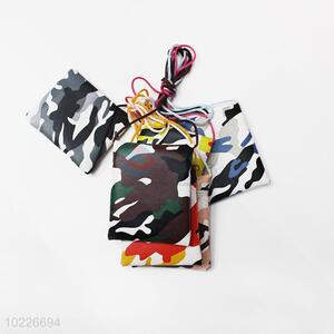Camouflage Pattern Women Wallet Small Pouch Coin Key Holder