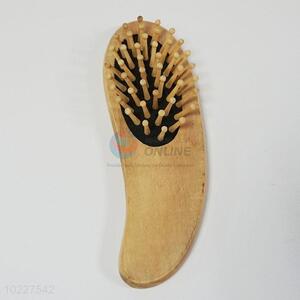 Wholesale Soft Wooden Comb