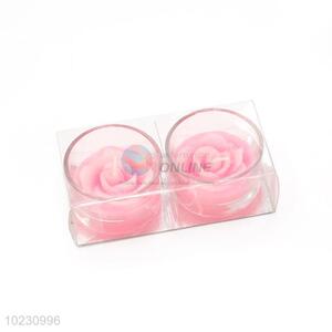 Best Sale Romantic Candle With Glass Cup
