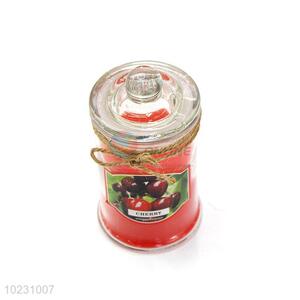 Best Quality Decorative Candle Cherry Craft Candle
