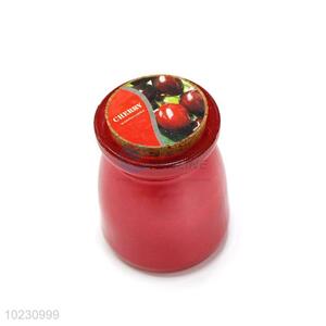 Fashion Cherry Scented Candles Aromatherapy Candle
