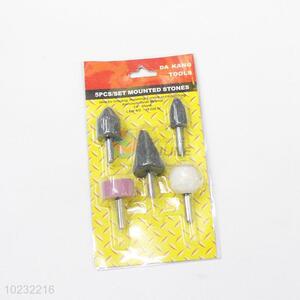 New product low price good 5pcs electric grinding heads