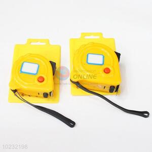 Normal cheap high quality 2pcs yellow tape measures