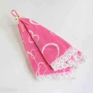 Eco Friendly Coral Velvet Towel Brand Home Use Terry Towel