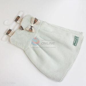 Unique Soft Wipe Hanging Bathing Towel Hand Towel