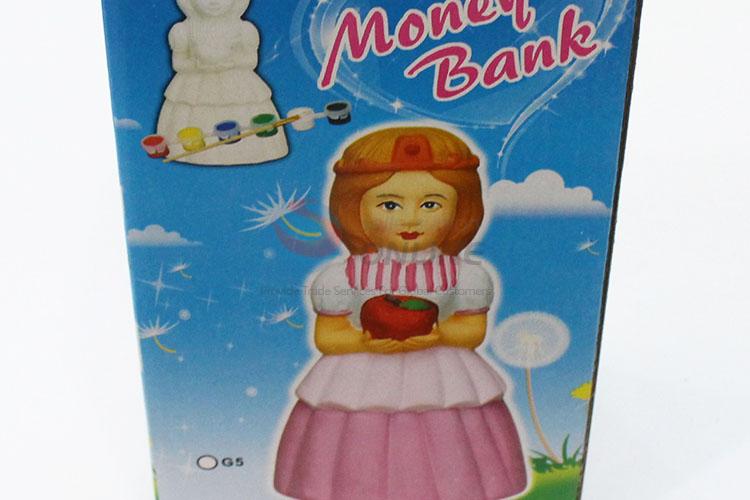 Cheap best lovely princess money box