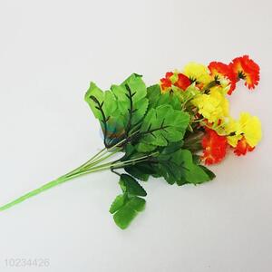 Wholesale Plastic Artificial Flower Fake Flower