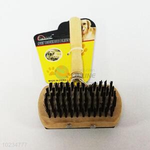 Utility low price pet comb pet brush