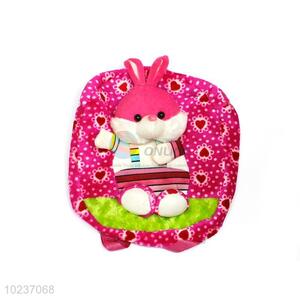 High Quality Cartoon Colorful Plush Toy Bag