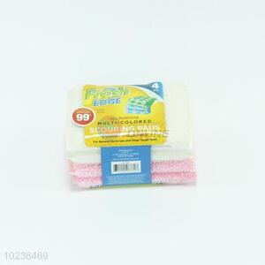 Highly efficient Scouring Pad Dish Cloth Cleaning Wipers