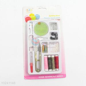 Hot sales best fashion sewing threads/thread clip/paper clips/needles/buttons/tape measure/pins set