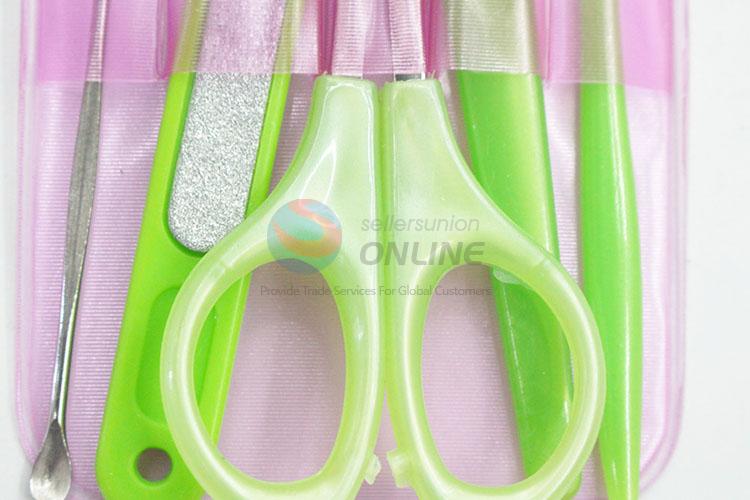 Wholesale custom eyebrow clip set/beauty tools