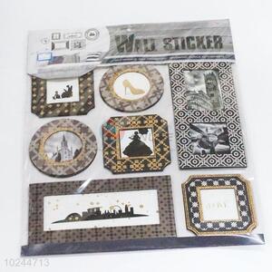Popular decorative sticky EVA <em>wall</em>/window <em>sticker</em>