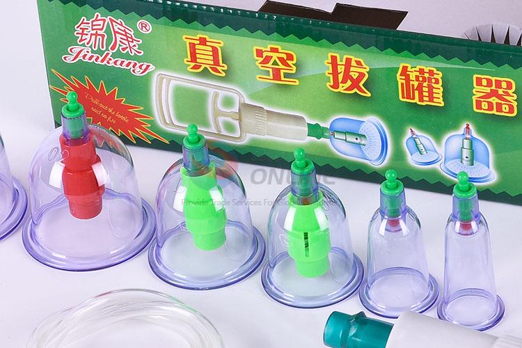 Hot Sale Massage Apparatus Cupping Device Vacuum Cupping