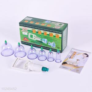 Best Selling Body Massage Vacuum Cupping Apparatus